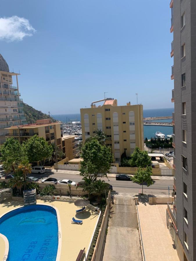 קלפה Turquesa Beach מראה חיצוני תמונה