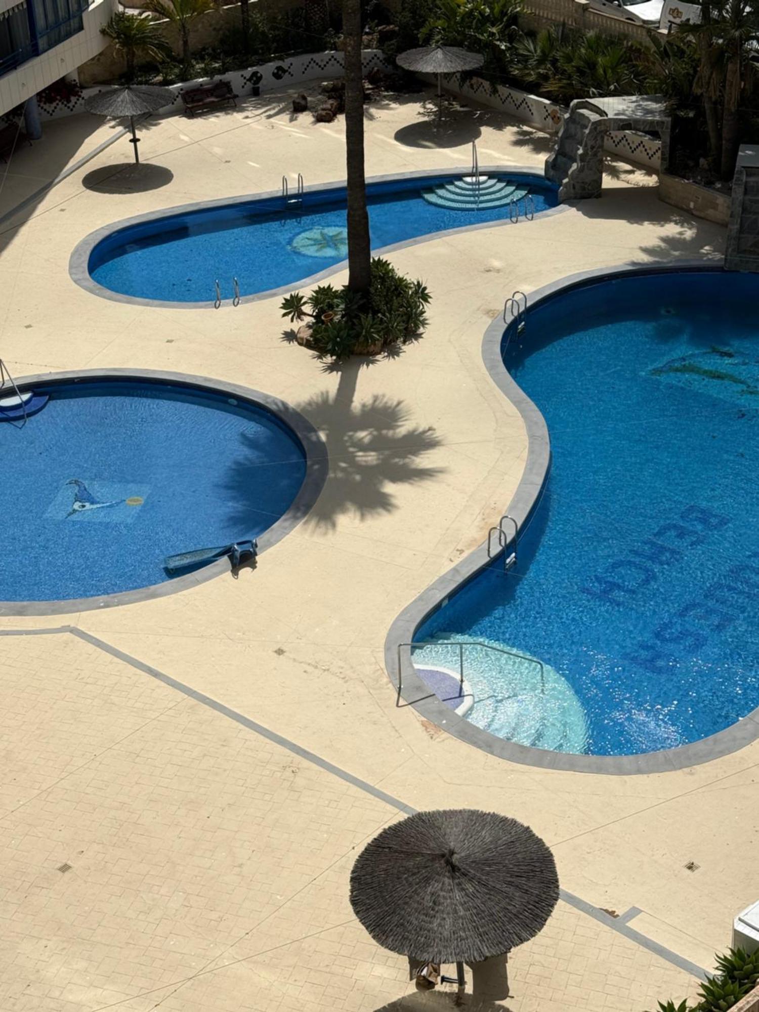 קלפה Turquesa Beach מראה חיצוני תמונה